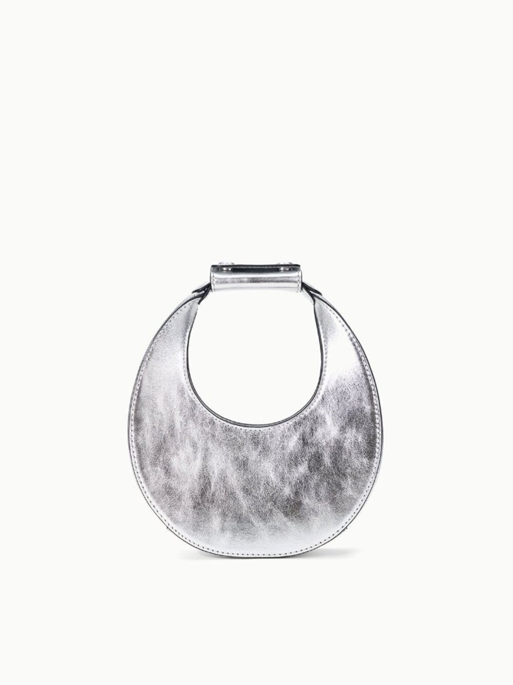 NEW STAUD GOODNIGHT MOON BAG 100% LEATHER